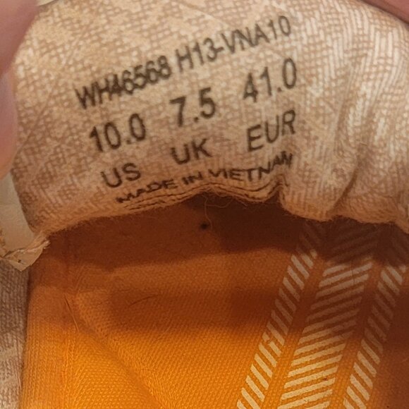 Keds Stone Oxford Bicycle Toe Leather Sneakers - Picture 11 of 12